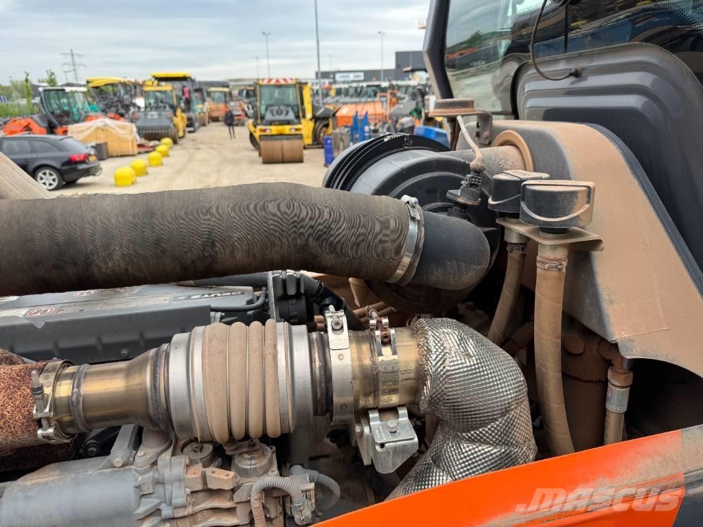 Hamm H 20I Οδοστρωτήρες μονού κυλίνδρου