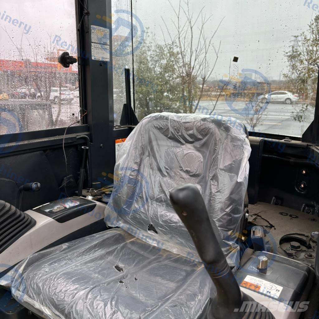 Komatsu PC 30MR Εκσκαφάκι (διαβολάκι) < 7t