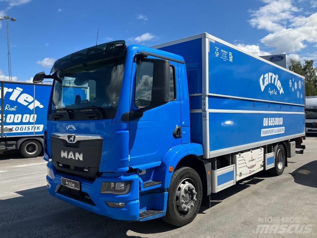 MAN TGM 18.290 Φορτηγά Ψυγεία