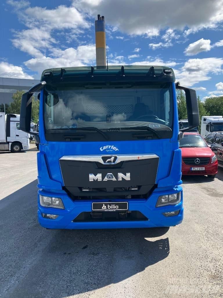 MAN TGM 18.290 Φορτηγά Ψυγεία