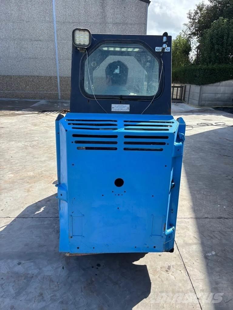 Bobcat S70 Φορτωτάκια