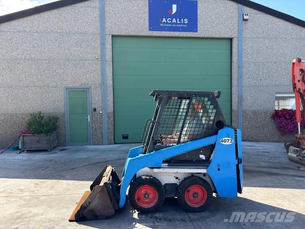 Bobcat S70 Φορτωτάκια