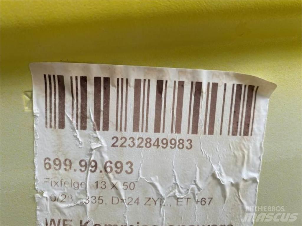 Bohnenkamp 13x50 Ελαστικά και ζάντες