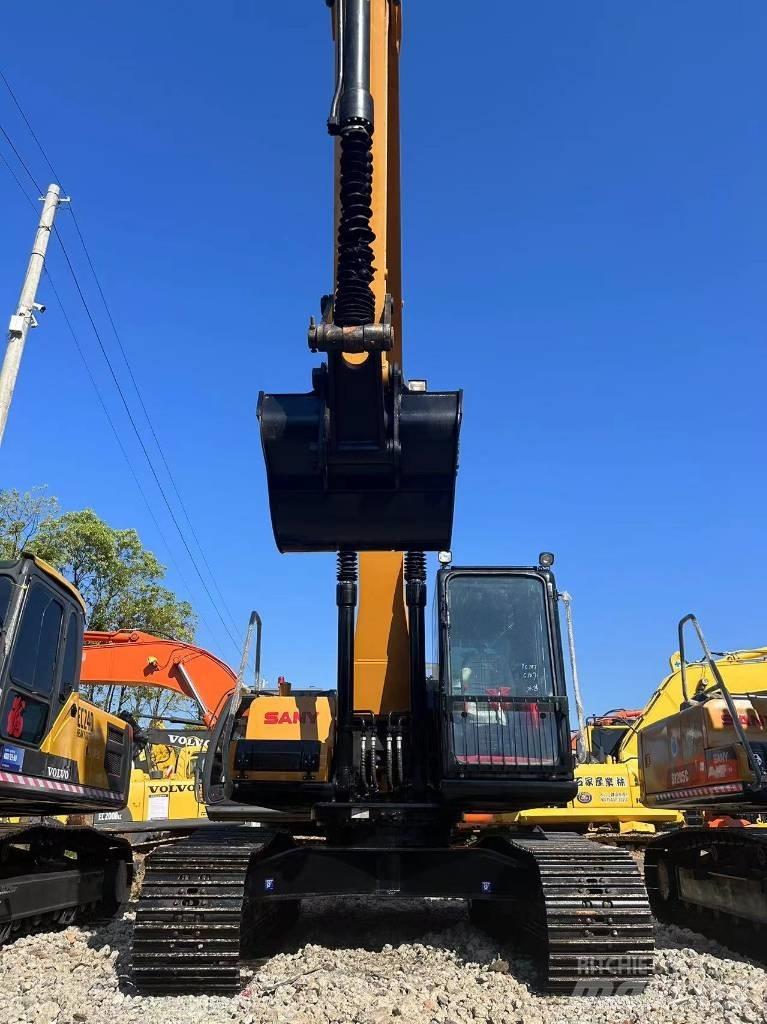 Sany SY215C Εκσκαφείς με ερπύστριες