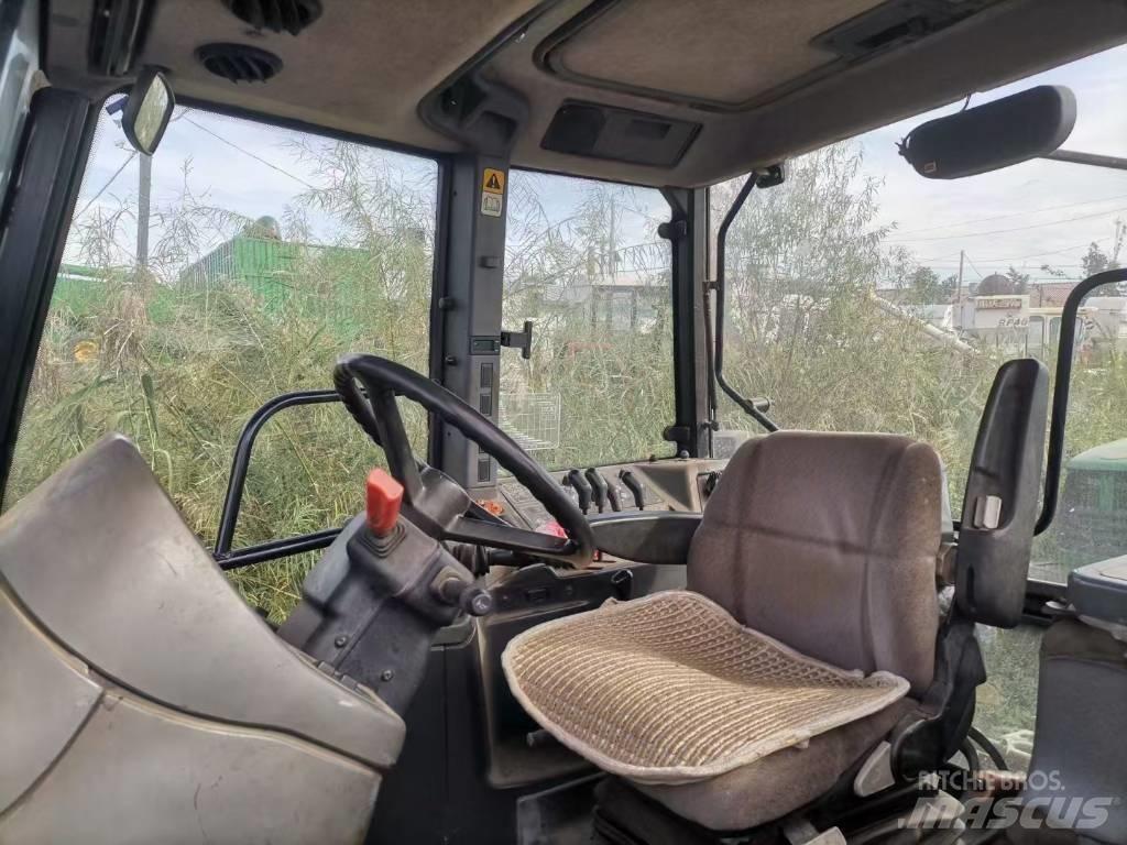 New Holland M160 Τρακτέρ