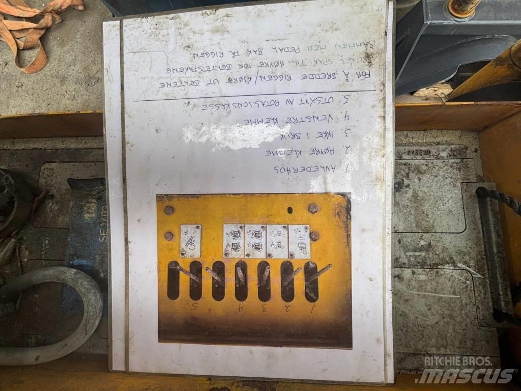 Klemm KR 712-1 Μηχανήματα διάτρησης οριζόντιας-κάθετης