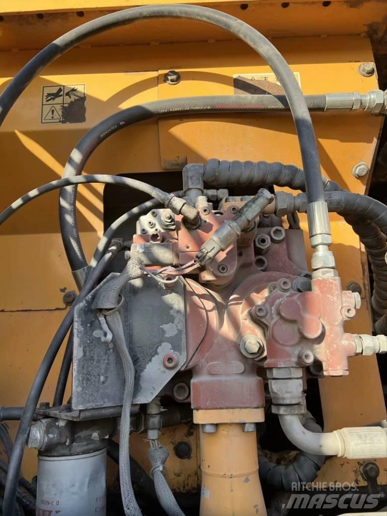 Hyundai R210W-9 Εκσκαφείς με τροχούς - λάστιχα