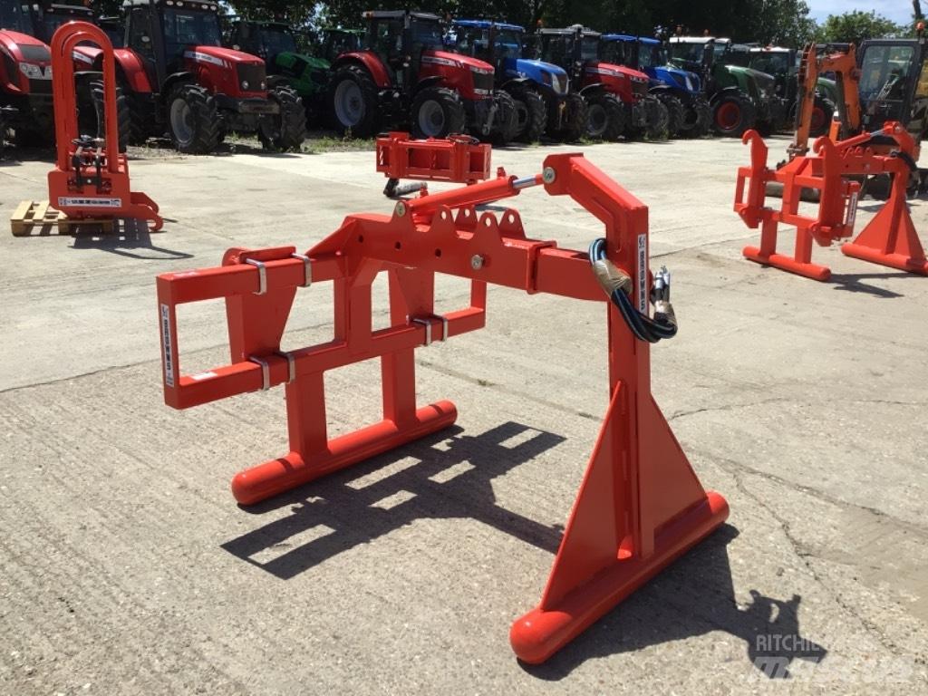 Browns Bale Gripper Λοιπός εξοπλισμός συγκομιδής χορτονομής