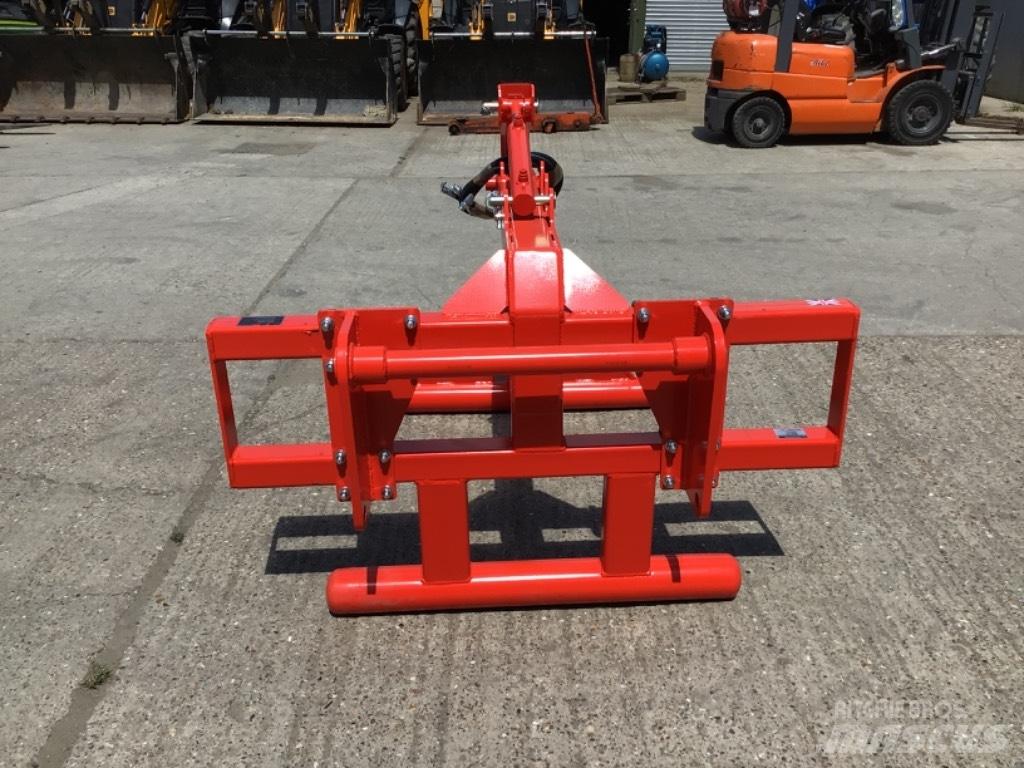 Browns Bale Gripper Λοιπός εξοπλισμός συγκομιδής χορτονομής