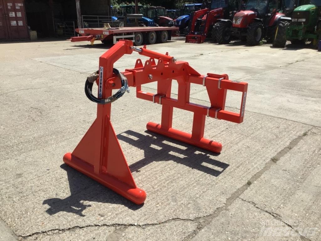 Browns Bale Gripper Λοιπός εξοπλισμός συγκομιδής χορτονομής