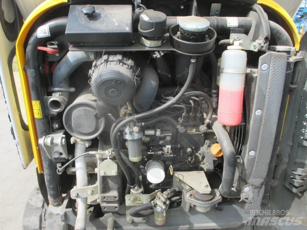 Wacker Neuson ET 16 Εκσκαφάκι (διαβολάκι) < 7t