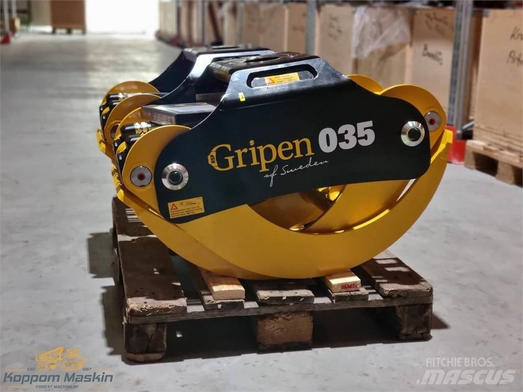 HSP Gripen 035 Αρπάγες