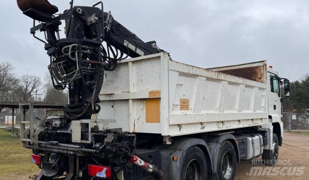 Hiab 1300RS 83 Γερανοί φορτωτές