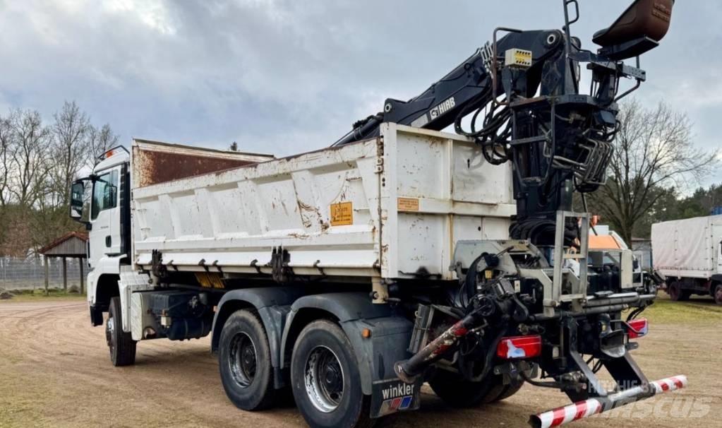 Hiab 1300RS 83 Γερανοί φορτωτές