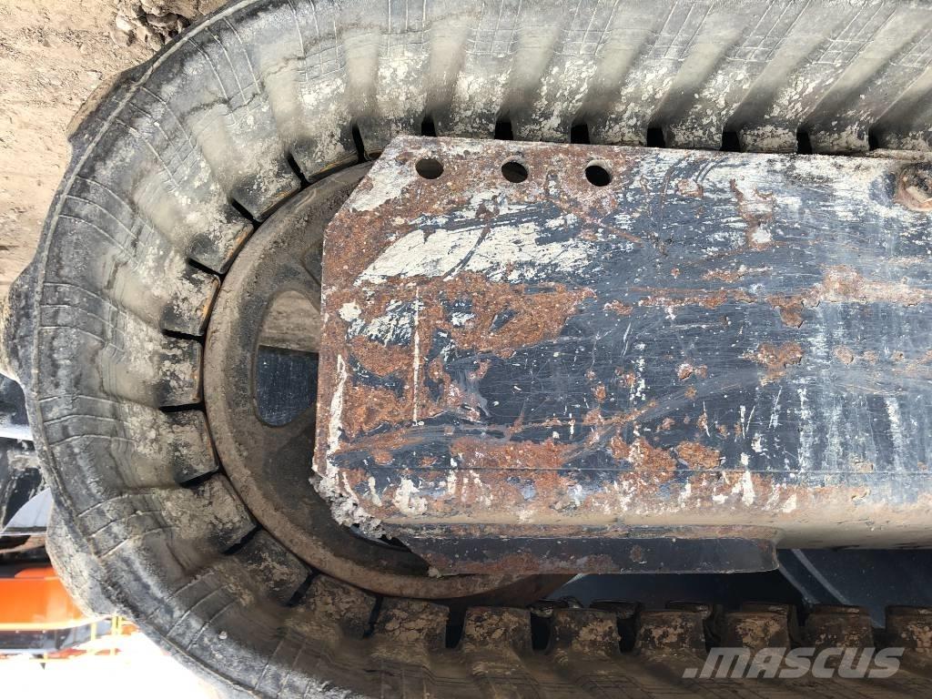 Hitachi ZX33U-6 Εκσκαφάκι (διαβολάκι) < 7t
