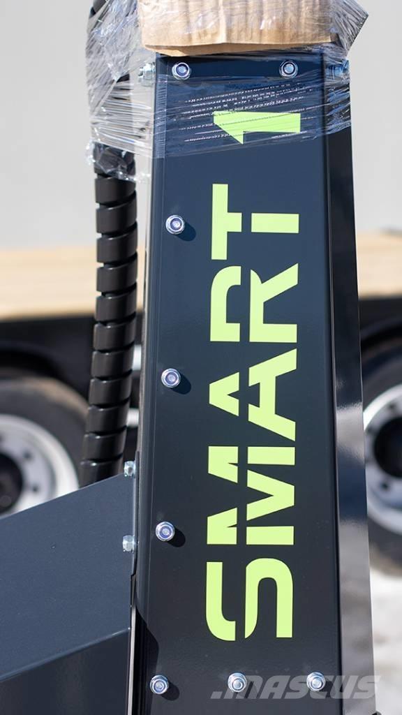 Pilkemaster Smart 1 Διαχωριστές και κόπτες ξυλείας