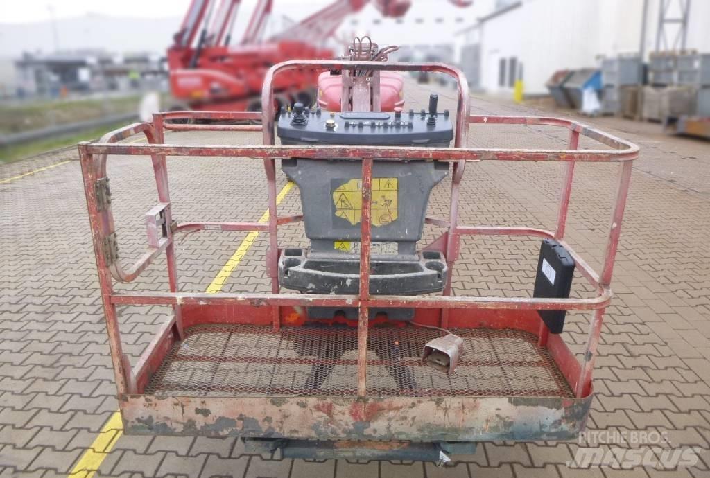 JLG E 600 JP Ανυψωτήρες με αρθρωτό βραχίονα