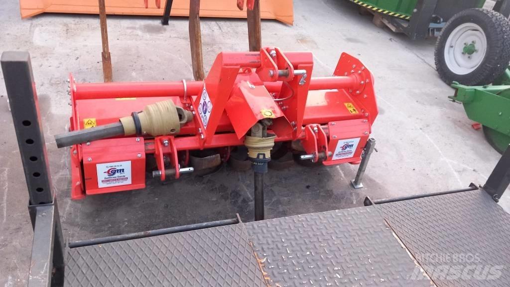 Sicma RD 150 Σβολοκόπτες και περιστροφικά άροτρα