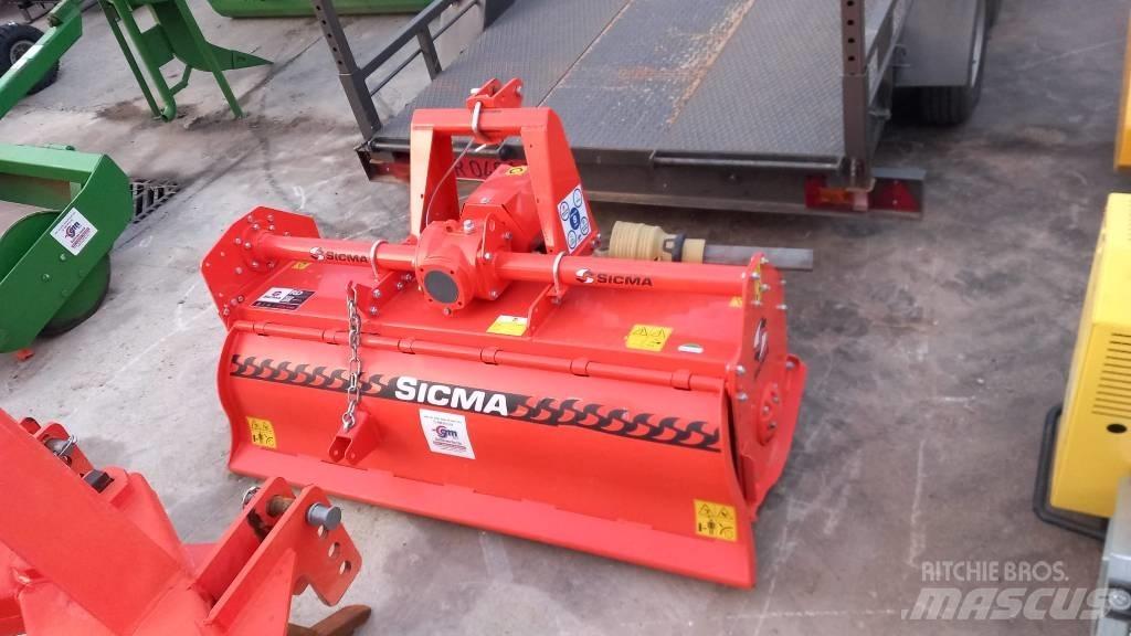 Sicma RD 150 Σβολοκόπτες και περιστροφικά άροτρα