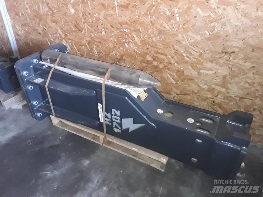  Heinz HZ1702 Σφυριά / Σπαστήρες