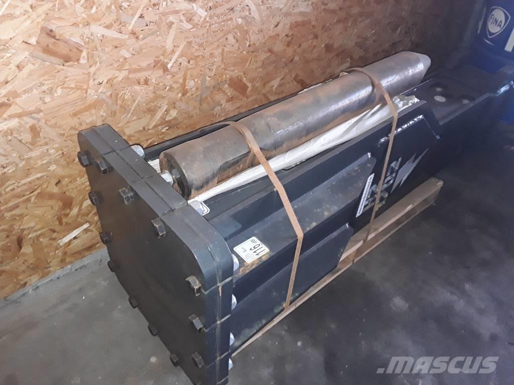 Mustang HM1900 Σφυριά / Σπαστήρες