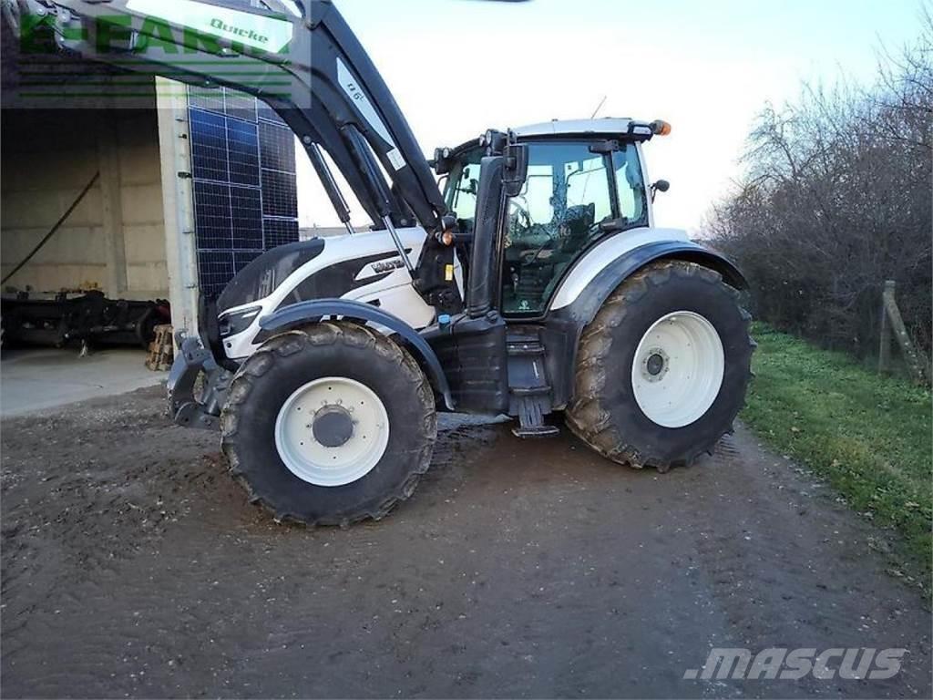 Valtra t 234 a Τρακτέρ