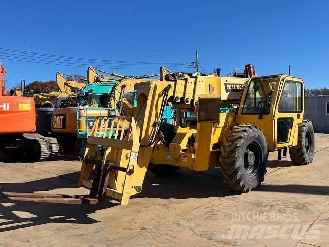 Pettibone T1157 Τηλεσκοπικοί ανυψωτές