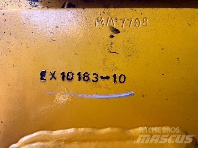 Pettibone T1157 Τηλεσκοπικοί ανυψωτές