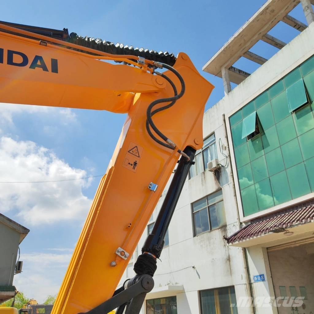 Hyundai R220LC-9S Εκσκαφείς με ερπύστριες