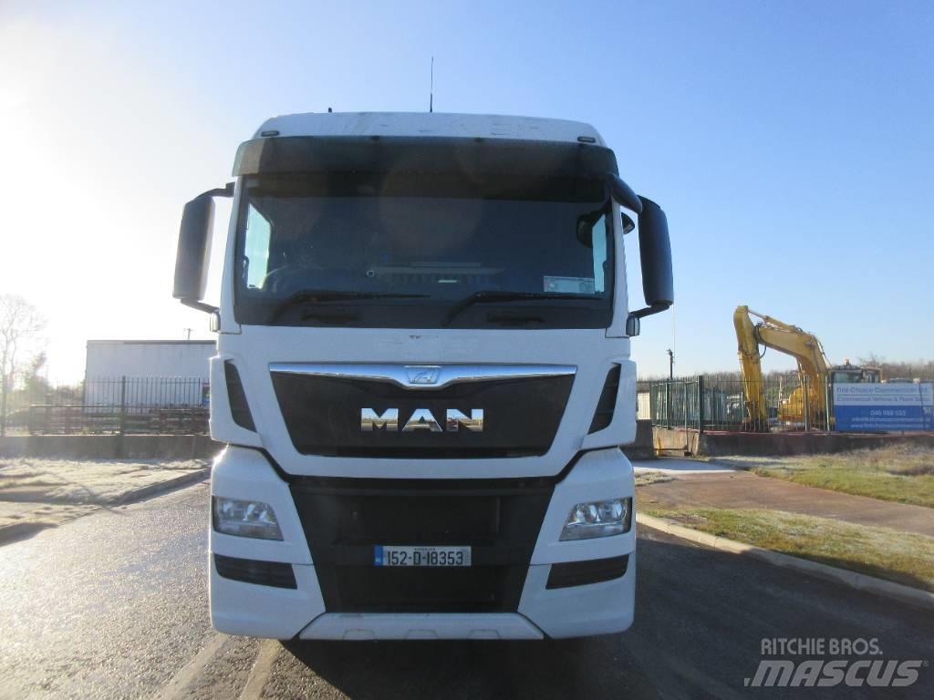 MAN TGX18.440 Τράκτορες