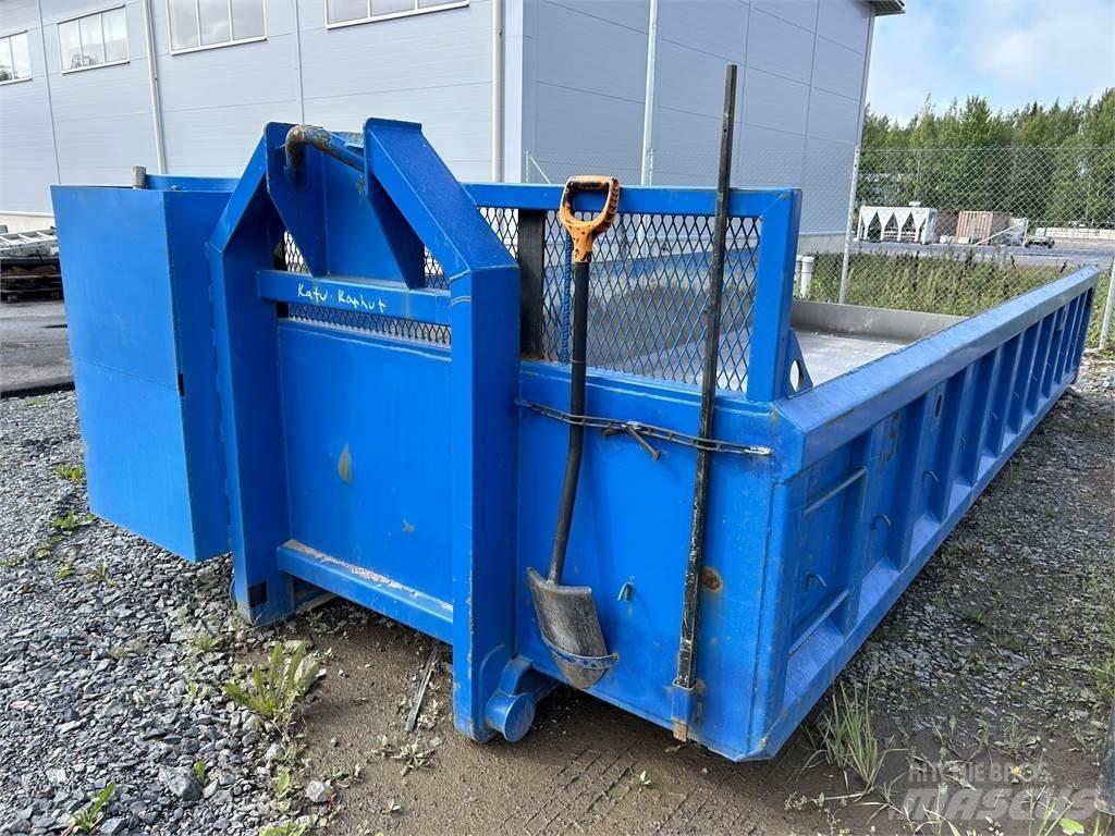  Soralava 6m Με κινητό αμάξωμα