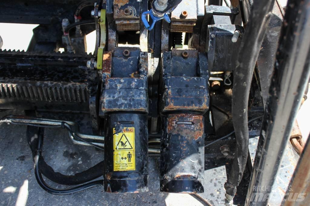 Ditch Witch JT10 Εξοπλισμός οριζόντιων διατρήσεων