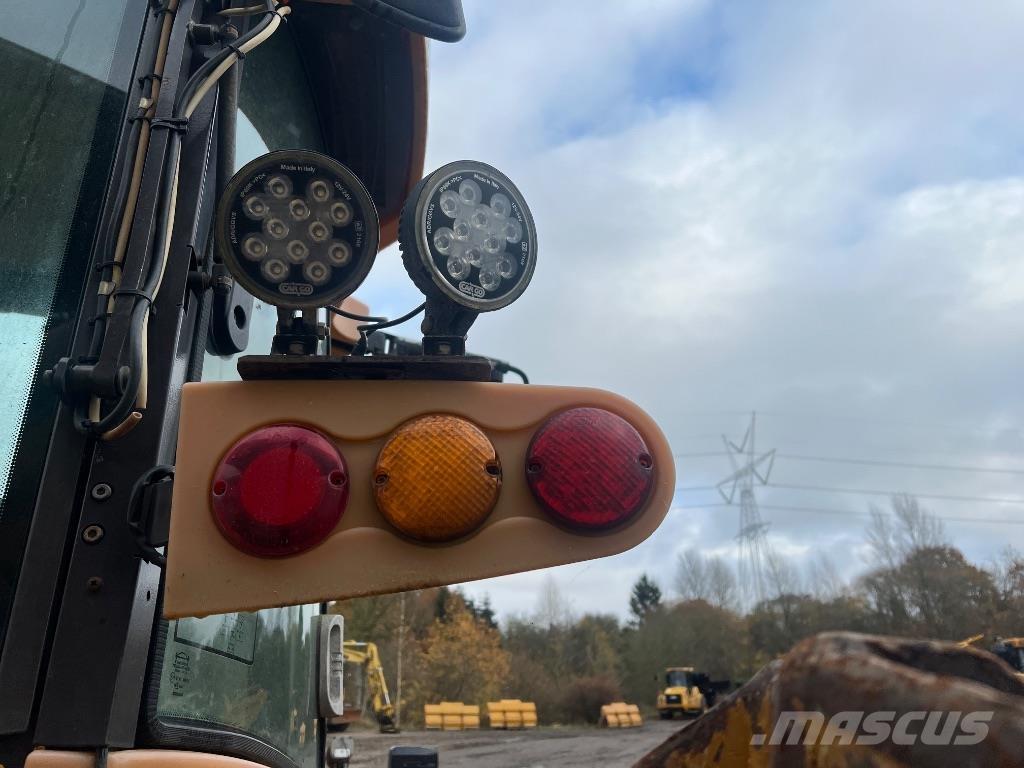 Hydrema 926D Εκσκαφείς Φορτωτές τύπου JCB