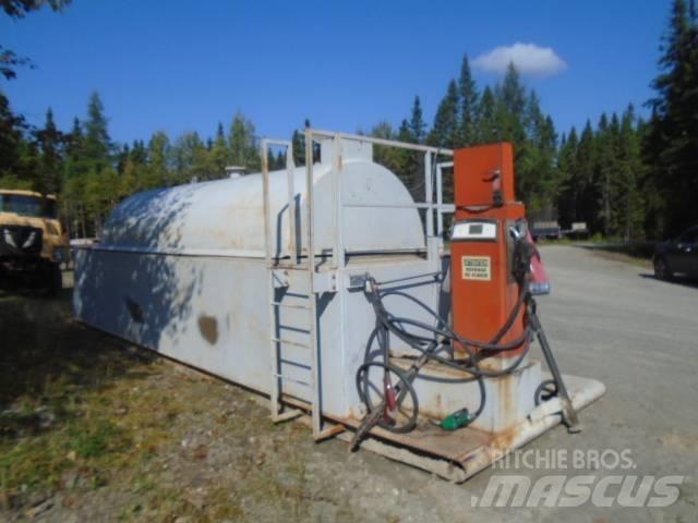  ULC DIESEL TANK Ρυμούλκες βυτίων