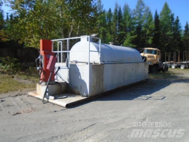  ULC DIESEL TANK Ρυμούλκες βυτίων
