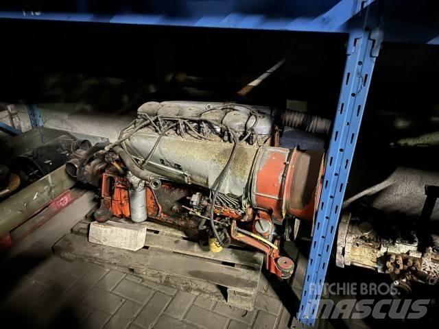 Deutz F6L912 Κινητήρες