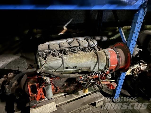 Deutz F6L912 Κινητήρες