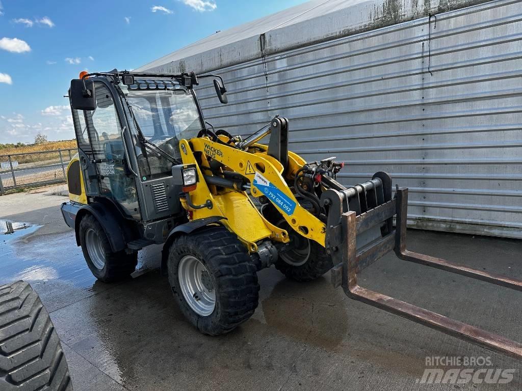 Wacker Neuson WL 34 Φορτωτές με λάστιχα (Τροχοφόροι)