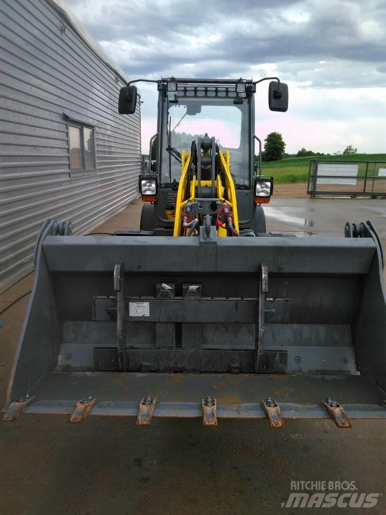 Wacker Neuson WL 34 Φορτωτές με λάστιχα (Τροχοφόροι)