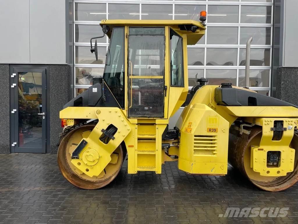 Dynapac CC222HF Άλλοι κύλινδροι