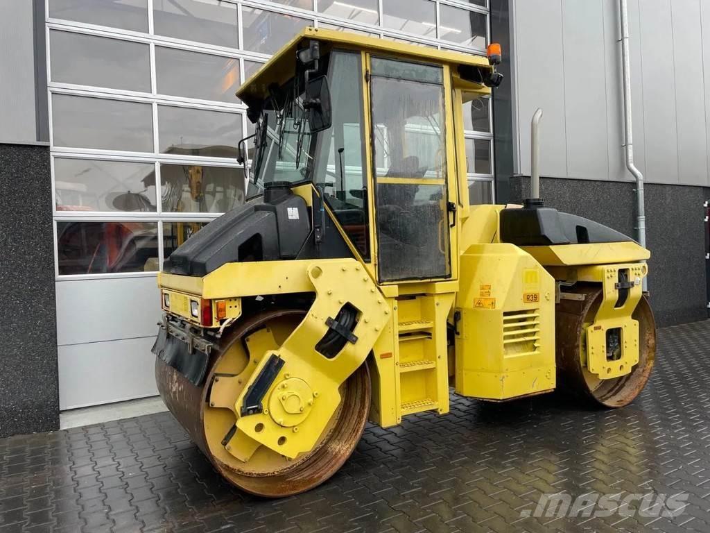 Dynapac CC222HF Άλλοι κύλινδροι