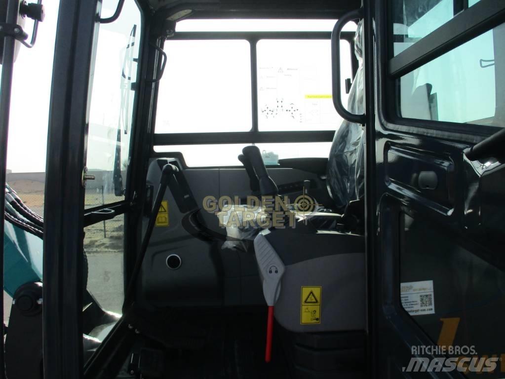 Sunward SWE60E Εκσκαφάκι (διαβολάκι) < 7t