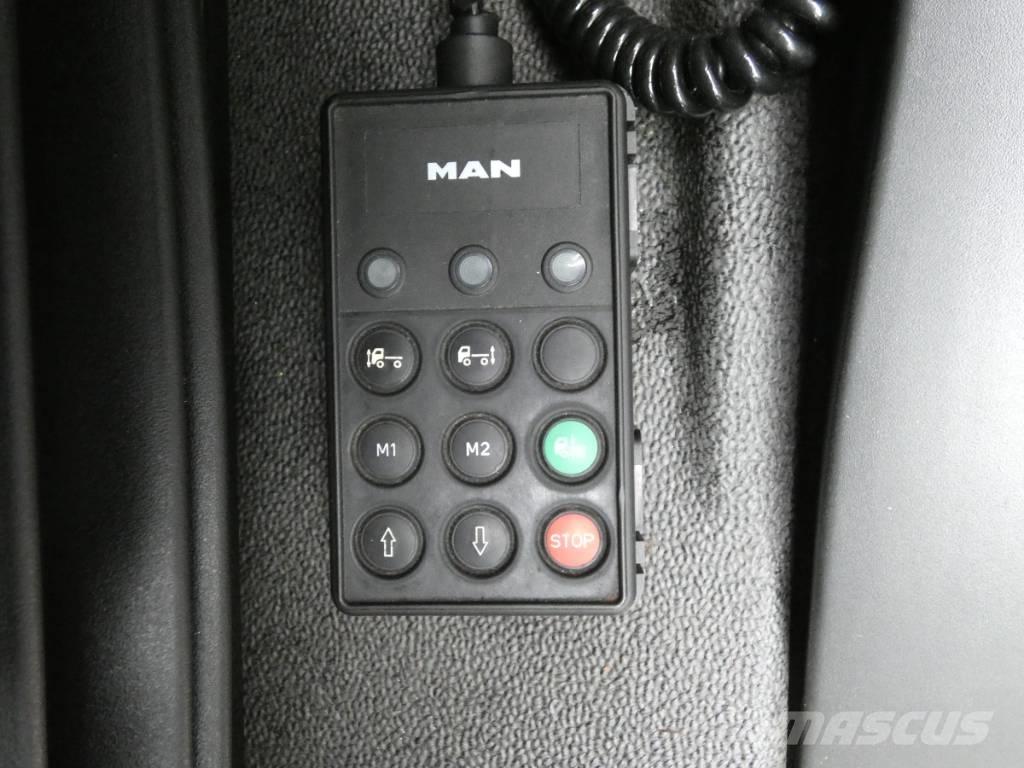 MAN TGS 26.320 Φορτηγά Κόφα