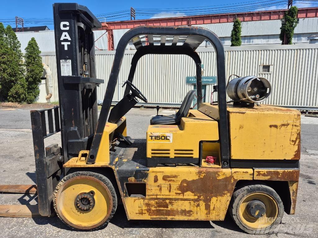 CAT T150 Περονοφόρα ανυψωτικά κλαρκ - άλλα