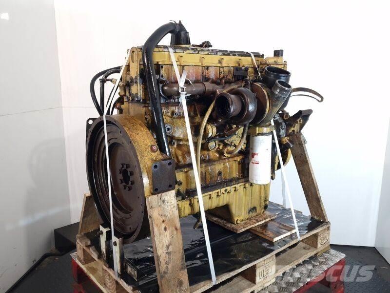 CAT 3126B Κινητήρες