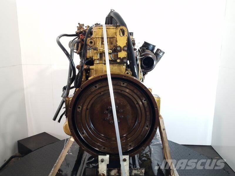 CAT 3126B Κινητήρες