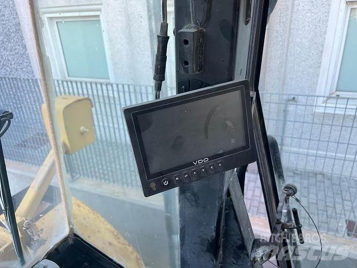 CAT 950 G II Φορτωτές με λάστιχα (Τροχοφόροι)