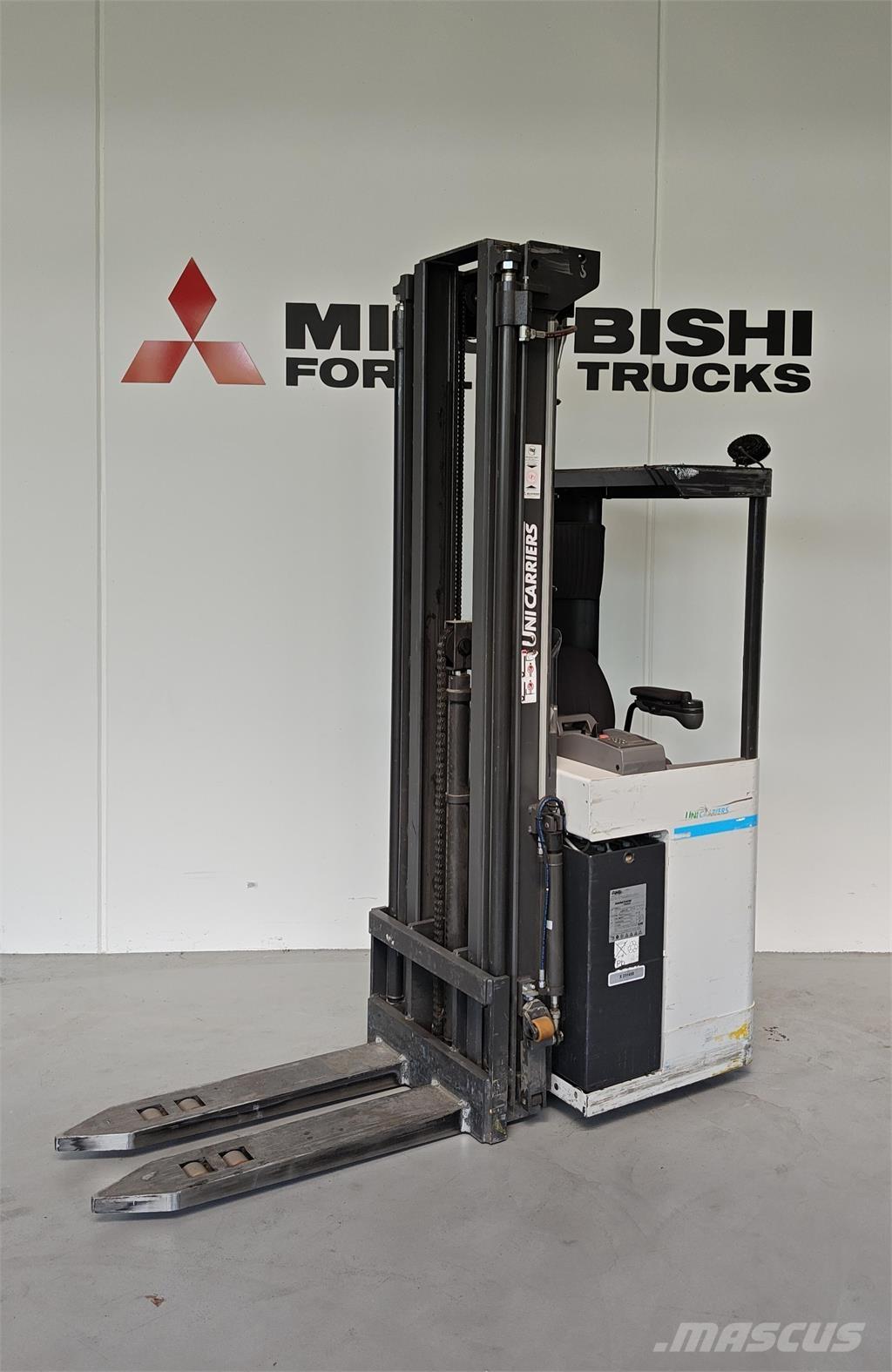 Atlet XSN160 Ηλεκτρικά παλετοφόρα με ιστό