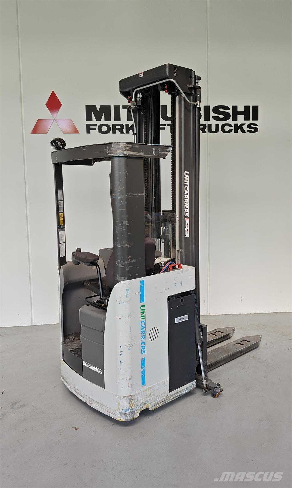 Atlet XSN160 Ηλεκτρικά παλετοφόρα με ιστό