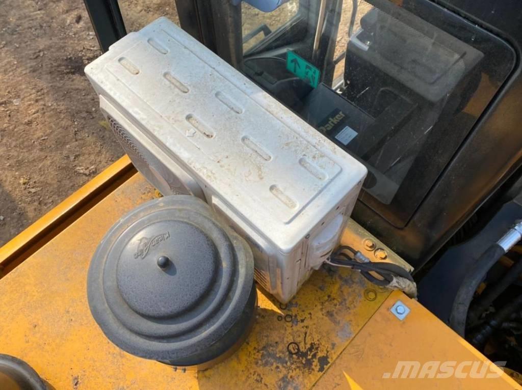 Sany SY365 Εκσκαφείς με ερπύστριες